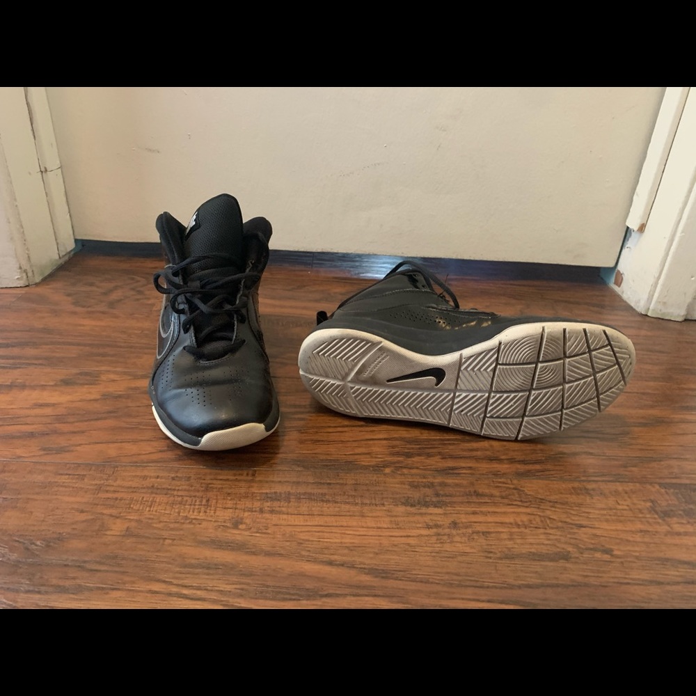 Nike basketball shoes
